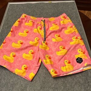 Bathing Trunks - Neff. Size Medium.